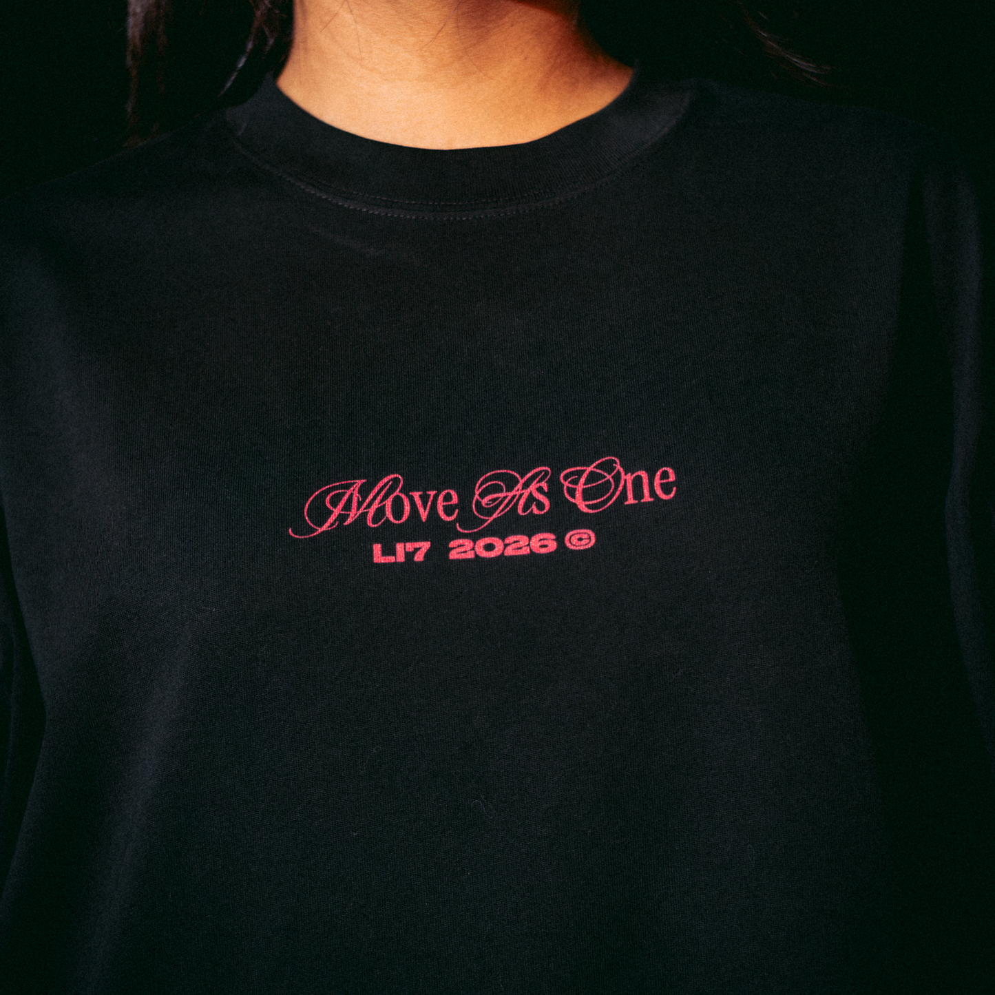 Move As One Boxy T-Shirt