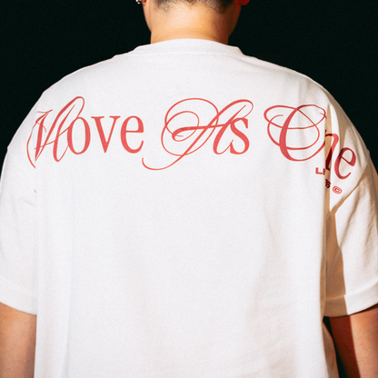 Move As One Boxy T-Shirt