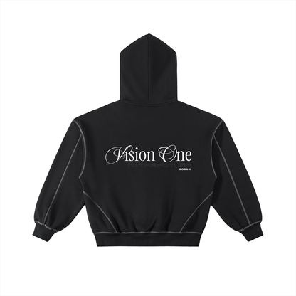 Boxy,Hoodie,Unisex,Streetwear,Comfortable