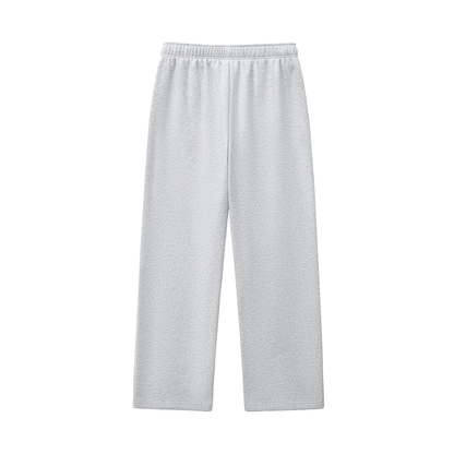 Contrast Stitch Sweatpants