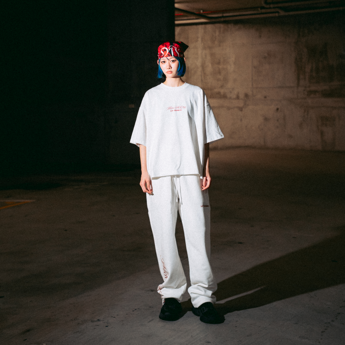 Move As One Boxy T-Shirt