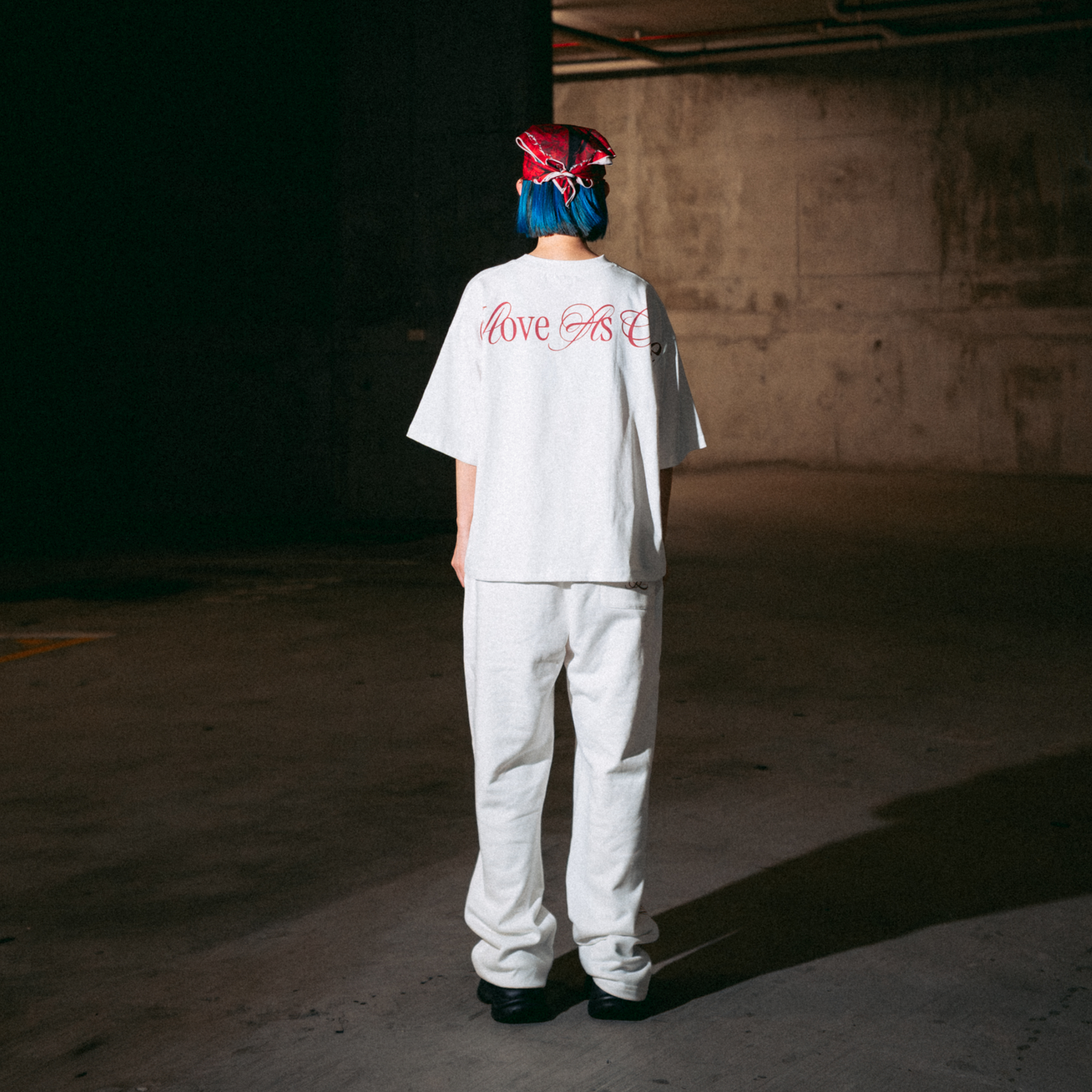 Move As One Boxy T-Shirt