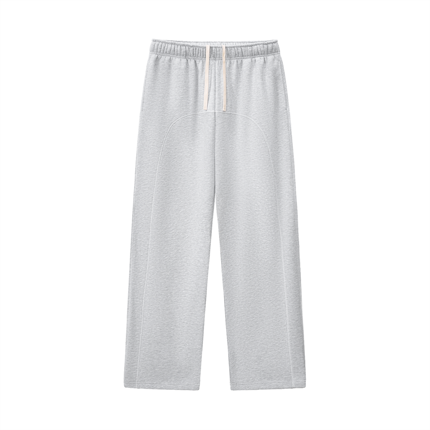 Contrast Stitch Sweatpants
