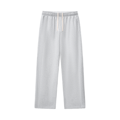 Contrast Stitch Sweatpants