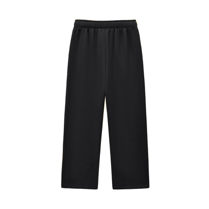 Contrast Stitch Sweatpants