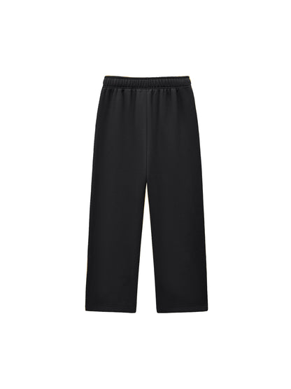 Contrast Stitch Sweatpants